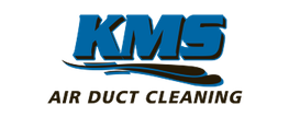 KMS Air Duct Cleaning Chicago Logo