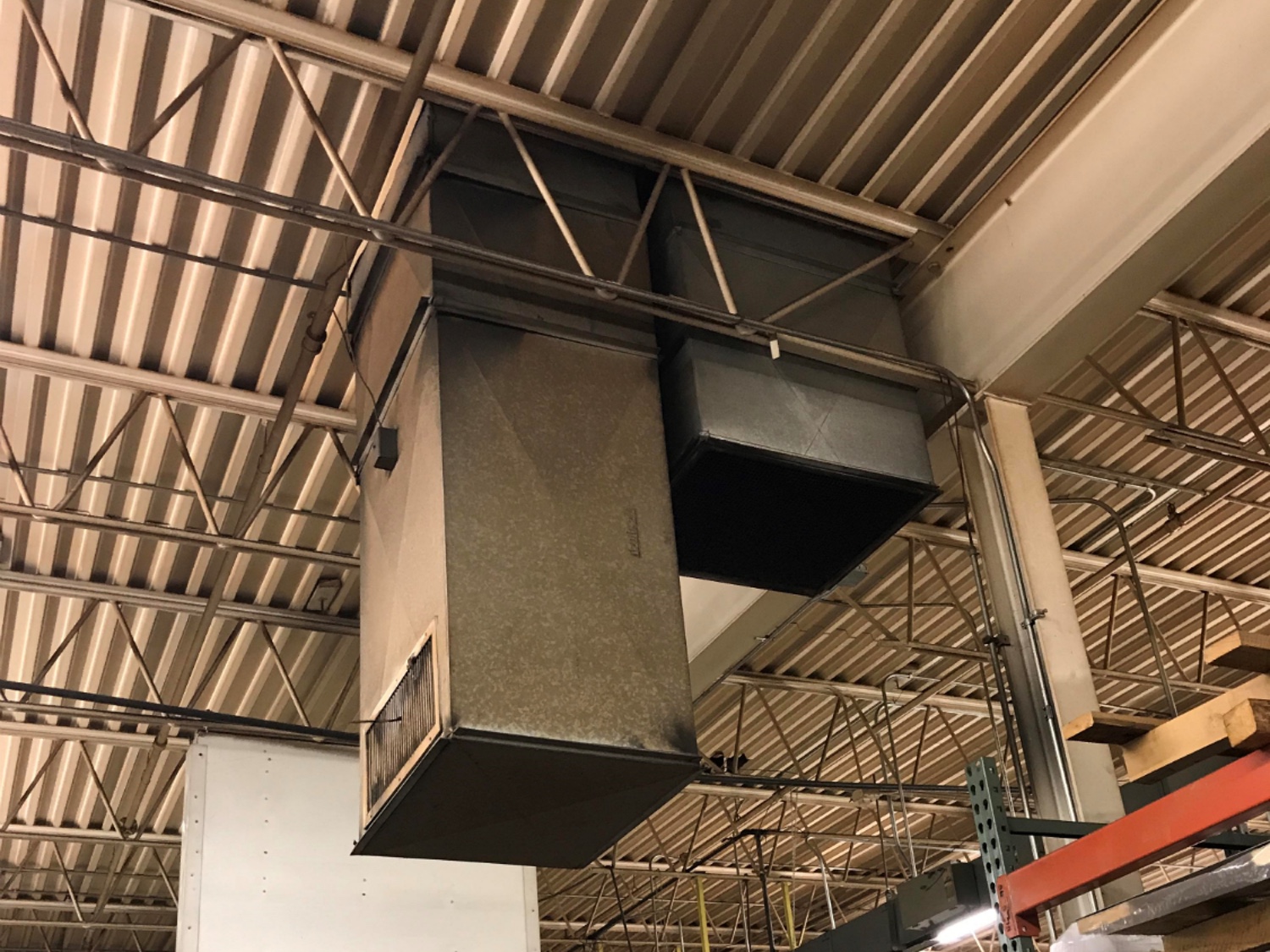 Commercial Air Duct Cleaning