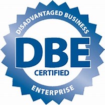 Disadvantaged Business Enterprise Certified